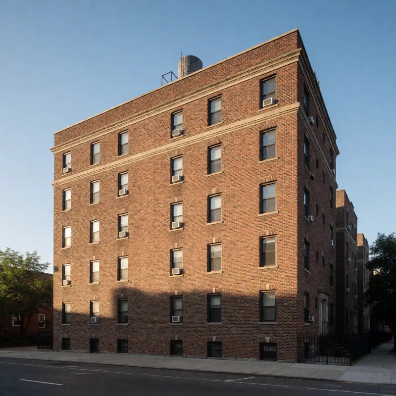 Co-ops, condos and apartment buildings — roofing services in Queens, NY