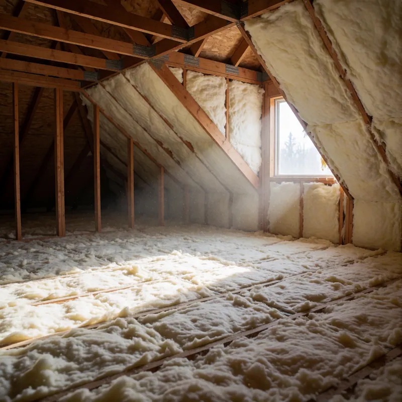 Attic Ventilation & Insulation in Woodside, NY