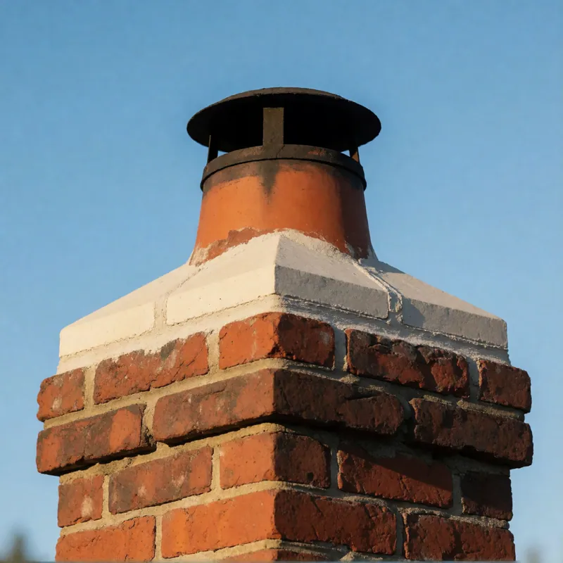 Flashing & Chimney Repair detail — Woodside Roofing Services, Woodside NY