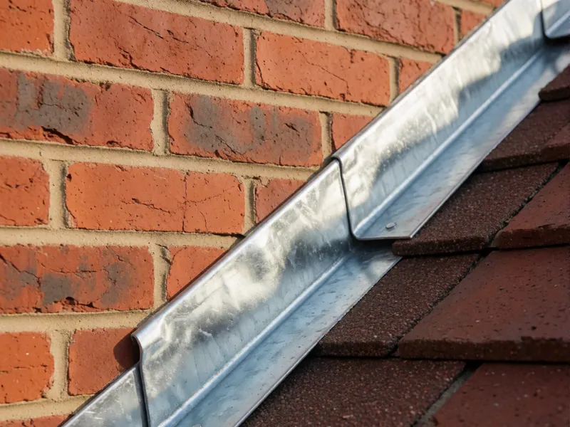 Flashing & Chimney Repair — Woodside Roofing Services, Woodside NY