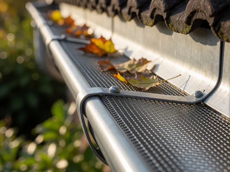 Gutters & Drainage — Woodside Roofing Services, Woodside NY