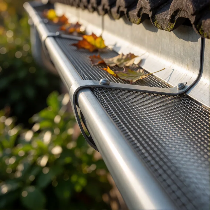 Gutters & Drainage in Woodside, NY