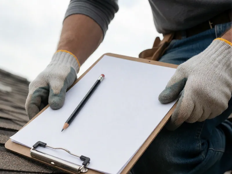 Inspections & Roof Planning — Woodside Roofing Services, Woodside NY