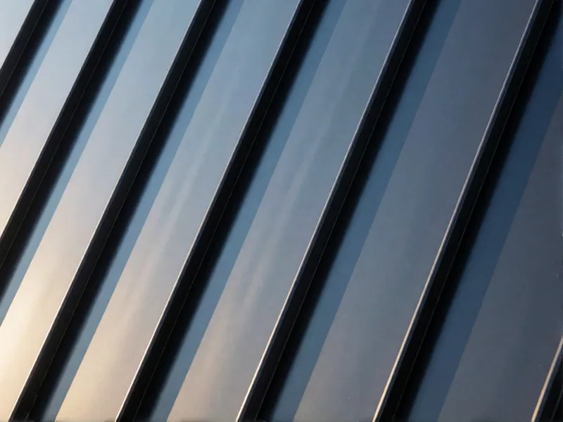 Metal Roofing — Woodside Roofing Services, Woodside NY