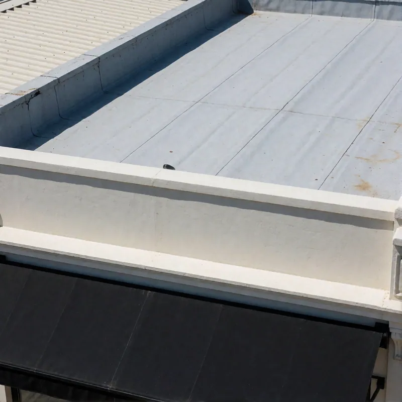 Retail and mixed-use buildings — roofing services in Queens, NY