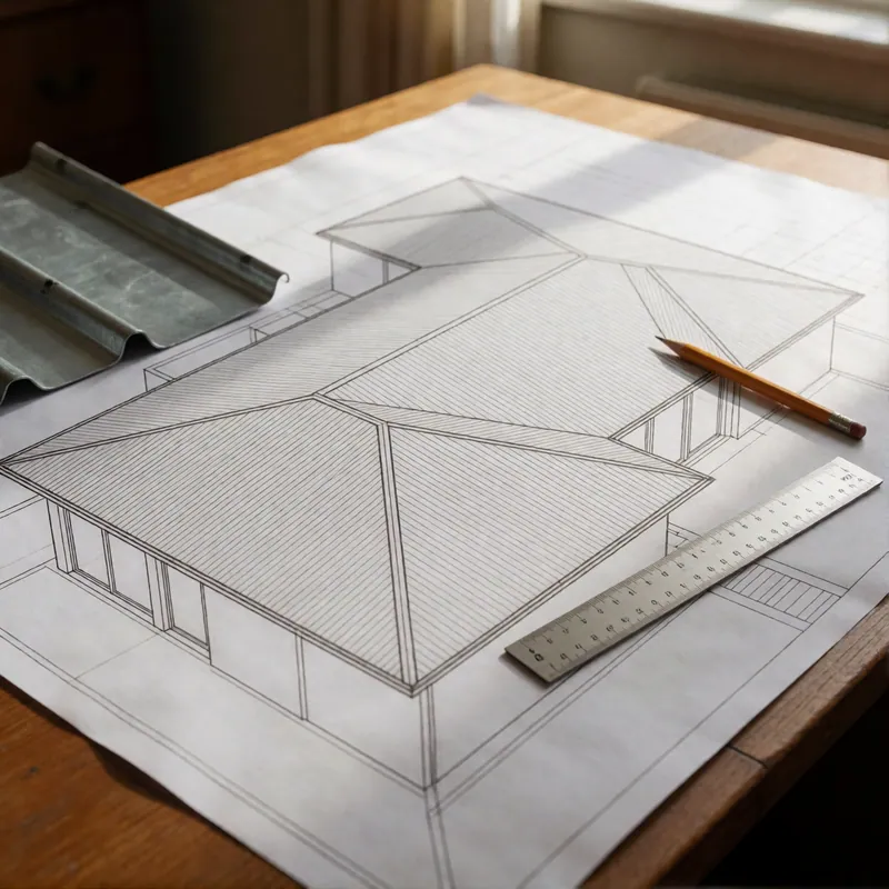 Inspections & Roof Planning detail — Woodside Roofing Services, Woodside NY
