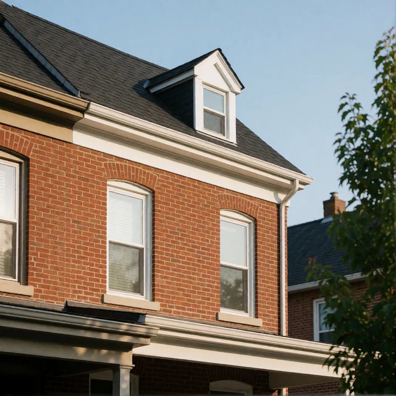 Row houses and single-family homes — roofing services in Queens, NY