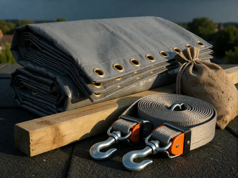 24/7 Emergency Roofing — Woodside Roofing Services, Woodside NY